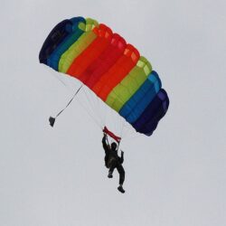 W jaki sposób nauczyć się skakać na spadochronie oraz jaką szkołę wybrać?